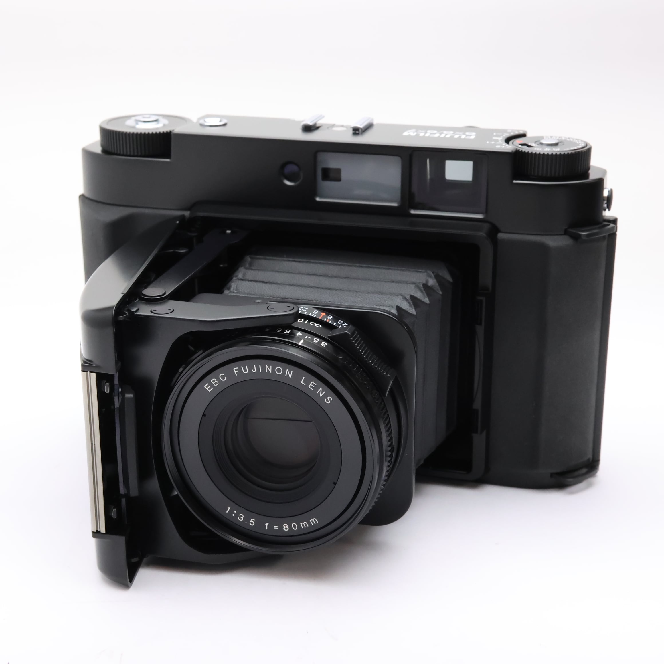中古)FUJIFILM (フジフイルム) GF670 Professional ブラック（商品ID