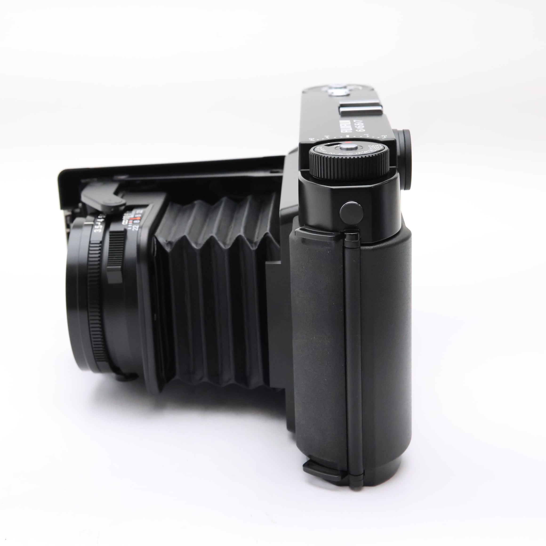 中古)FUJIFILM (フジフイルム) GF670 Professional ブラック（商品ID