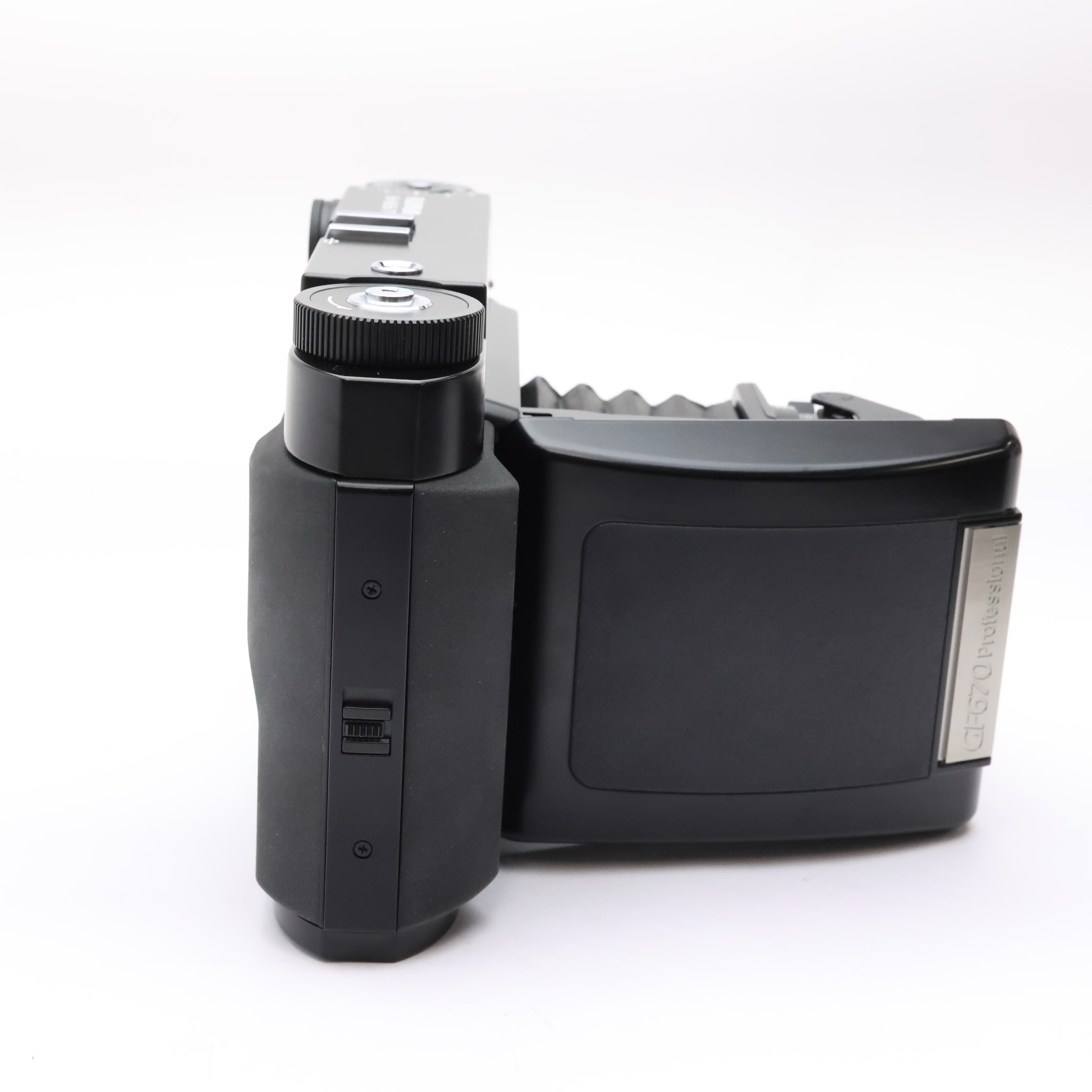 中古)FUJIFILM (フジフイルム) GF670 Professional ブラック（商品ID