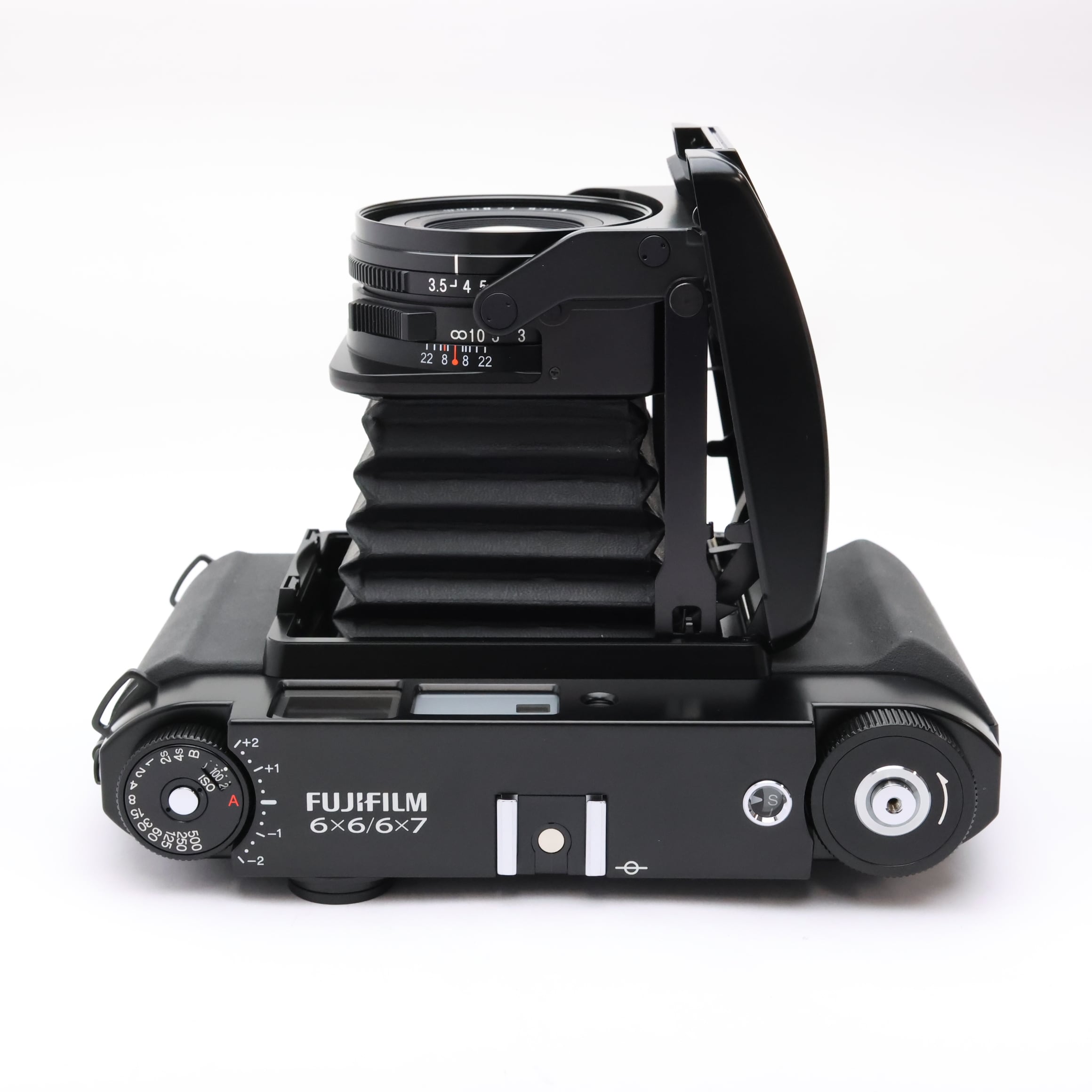 フジフイルム Fujifilm GF670 Professional ブラック 中古)FUJIFILM (フジフイルム) GF670 Professional ブラック（商品ID