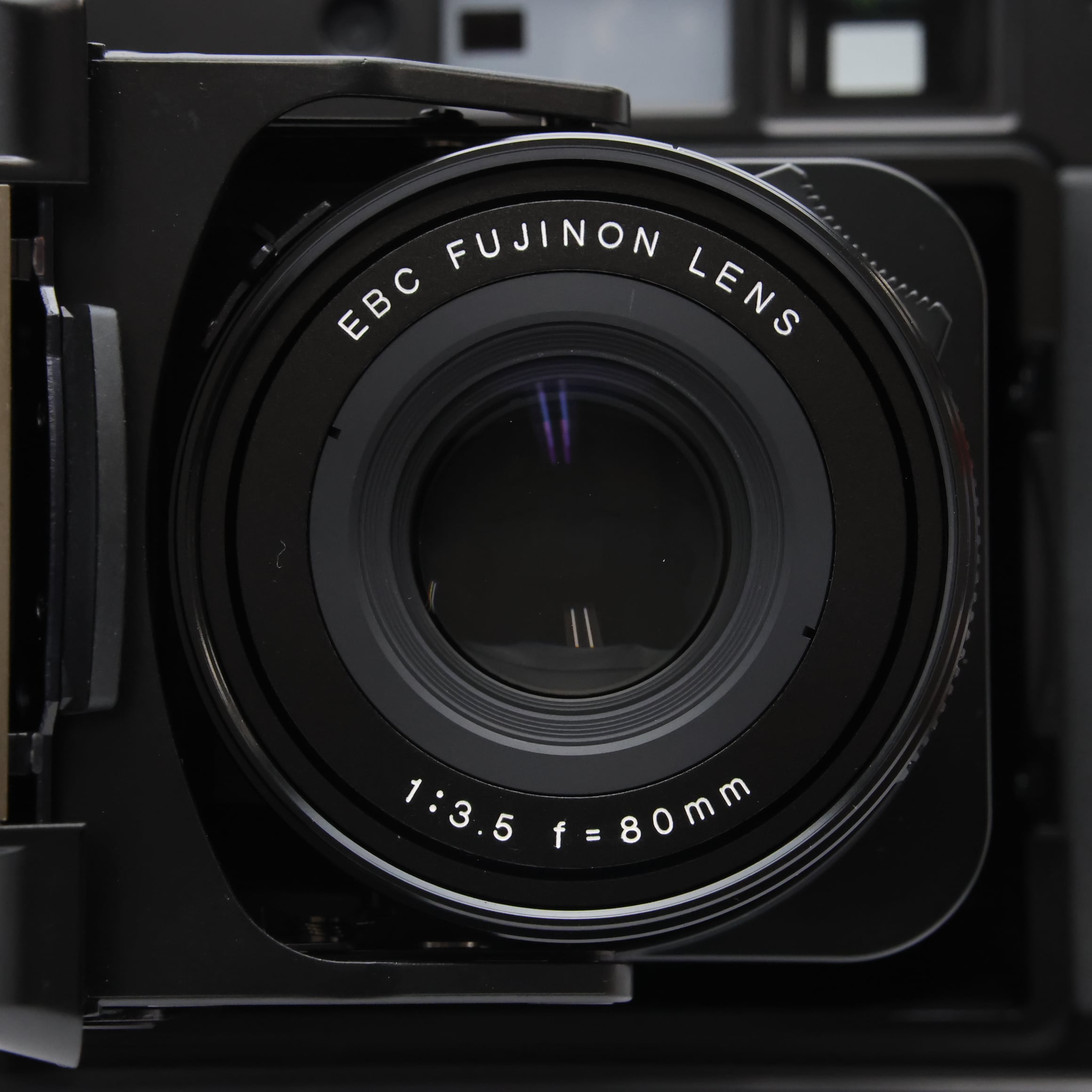 中古)FUJIFILM (フジフイルム) GF670 Professional ブラック（商品ID