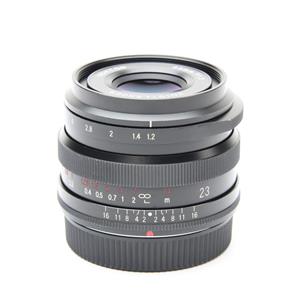 新品)Voigtlander (フォクトレンダー) NOKTON 23mm F1.2 Aspherical X