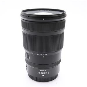 新品)Nikon (ニコン) NIKKOR Z 24-120mm F4 S（商品ID：4960759906274