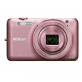 Nikon (ニコン) COOLPIX S6600 シルキーピンク