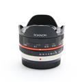 ROKINON（ロキノン） 7.5mm F3.5 フィッシュアイ (マイクロフォーサーズ用)