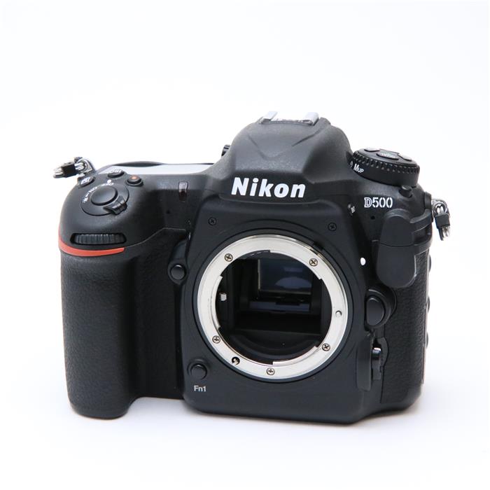 軽量な折り畳み自転車 ☆美品☆ Nikon デジタル一眼レフカメラ D500