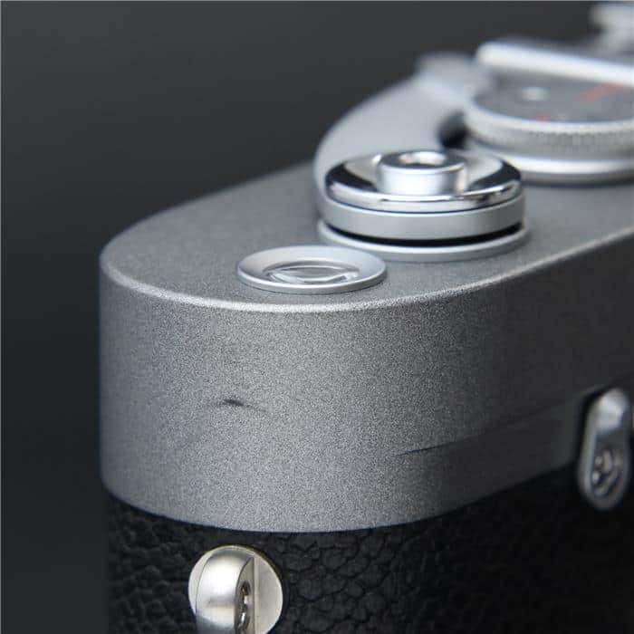 中古)Leica (ライカ) MP アンスラサイトセット (MP 0.72ボディ +