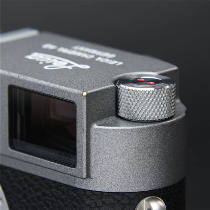 中古)Leica (ライカ) MP アンスラサイトセット (MP 0.72ボディ +