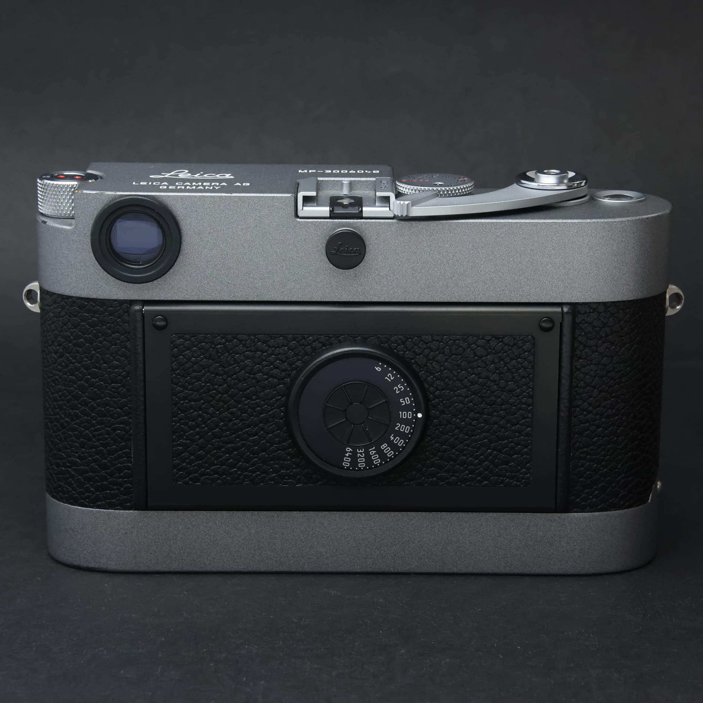 中古)Leica (ライカ) MP アンスラサイトセット (MP 0.72ボディ +
