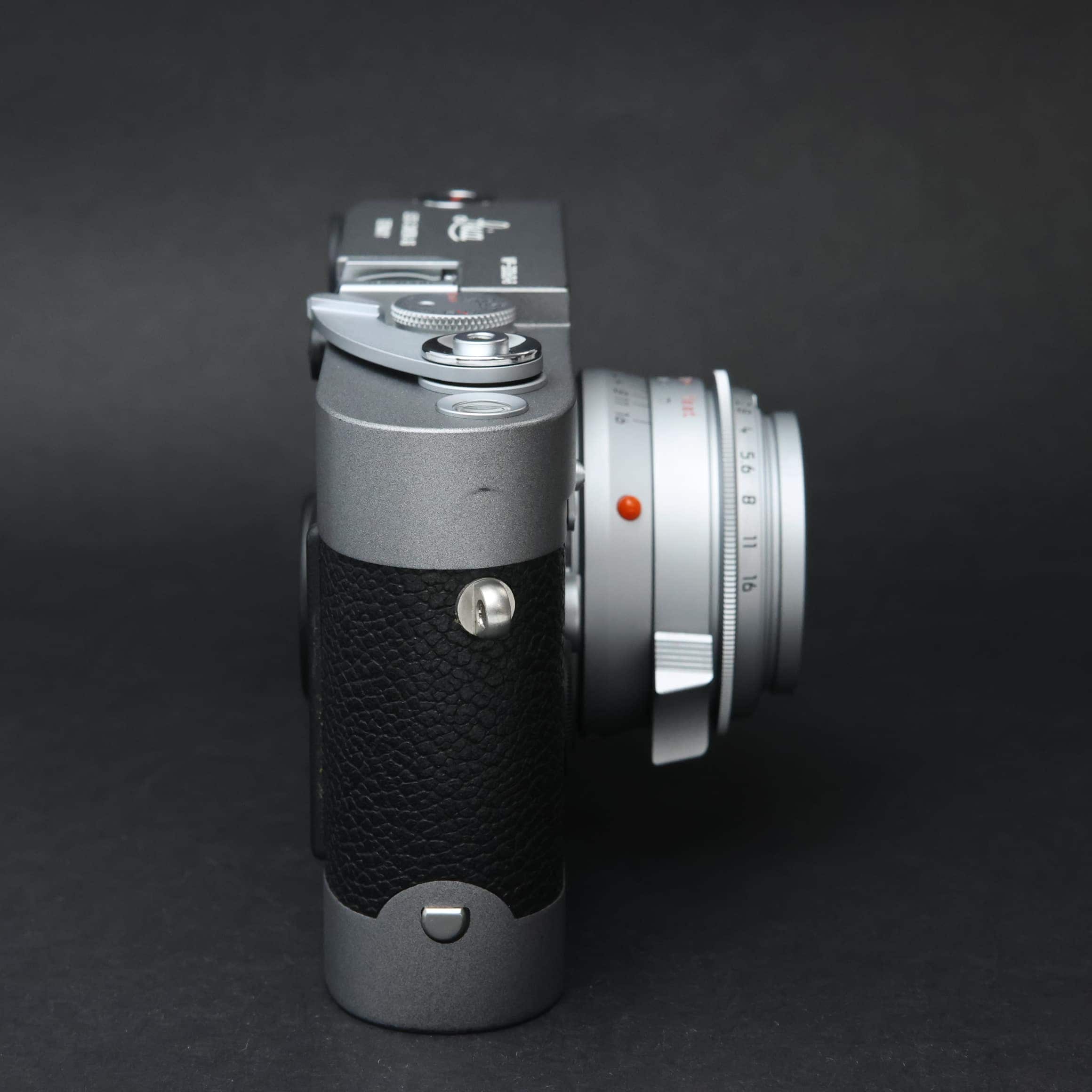 中古)Leica (ライカ) MP アンスラサイトセット (MP 0.72ボディ +