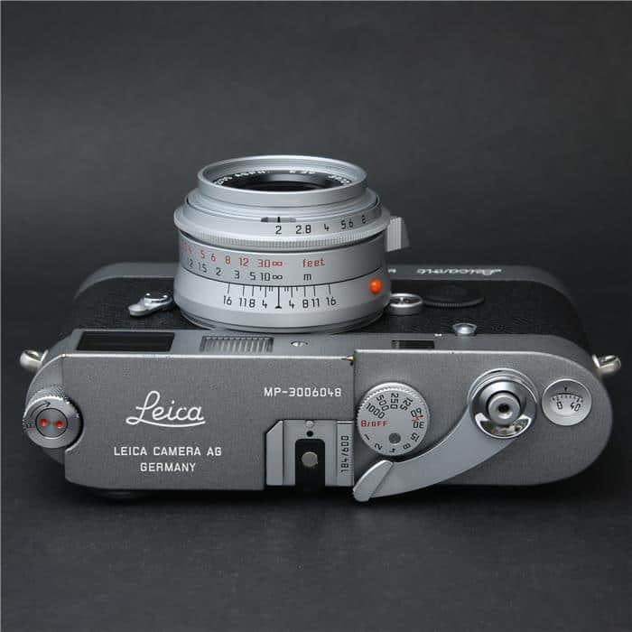 中古)Leica (ライカ) MP アンスラサイトセット (MP 0.72ボディ +