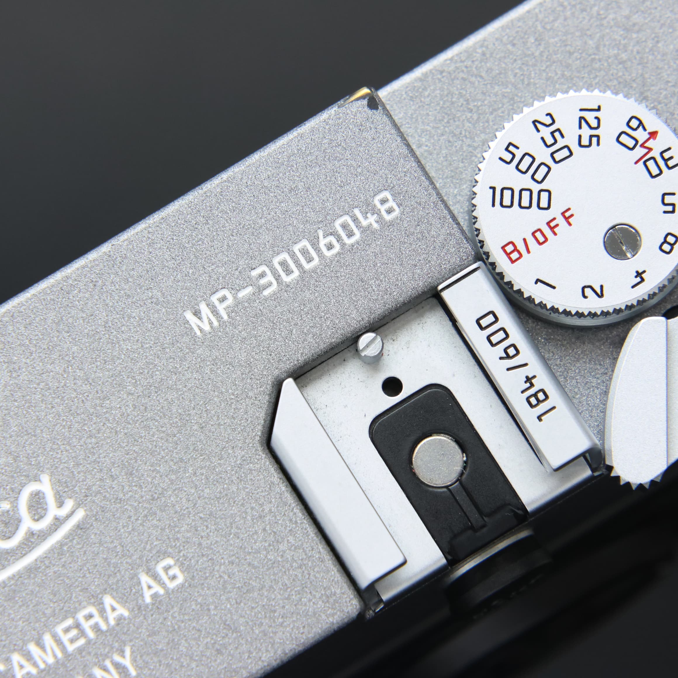 中古)Leica (ライカ) MP アンスラサイトセット (MP 0.72ボディ +