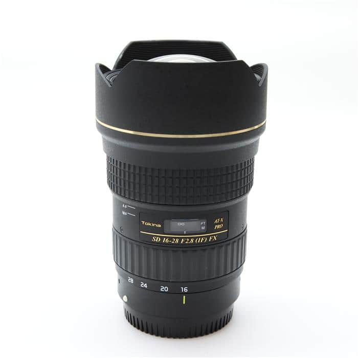 中古)Tokina (トキナー) AT-X 16-28mm F2.8 PRO FX(キヤノンEF用 