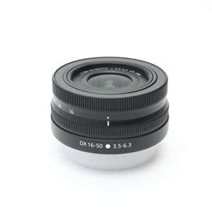 新品)Nikon (ニコン) NIKKOR Z DX 16-50mm F3.5-6.3 VR ブラック 新品)Nikon (ニコン) NIKKOR Z DX 16-50mm F3.5-6.3 VR ブラック