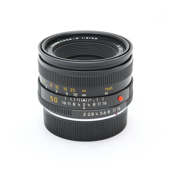ズミクロン R50mm F2 (ROM)