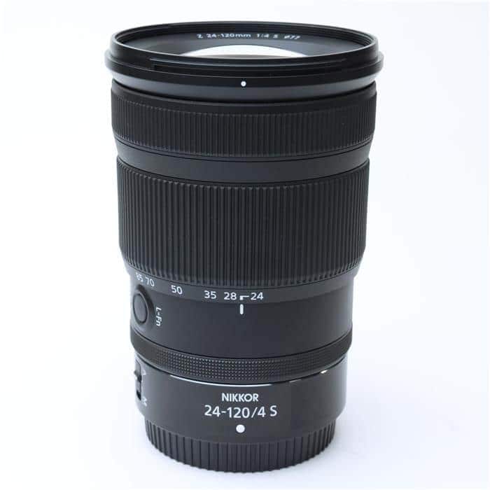 NIKKOR Z 24-120mm F4 S
