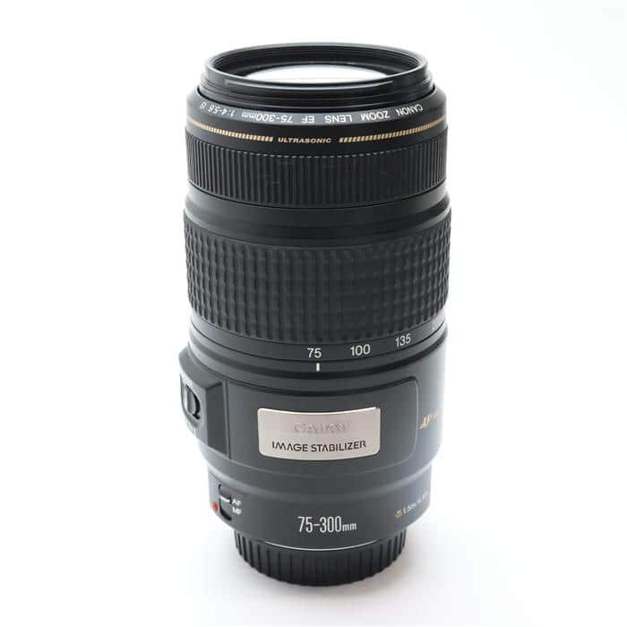 EF75-300mm F4-5.6 IS USM