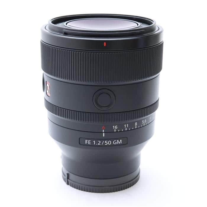 FE 50mm F1.2 GM SEL50F12GM