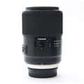 SP 90mm F2.8 Di MACRO 1:1 VC USD/Model F017N（ニコンF用）