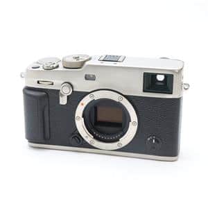 FUJIFILM X-Pro3 DRシルバー FUJIFILM X-Pro3 | へたれマカー日記