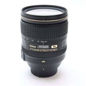 Nikon (ニコン) AF-S NIKKOR 24-120mm F4G ED VR メイン