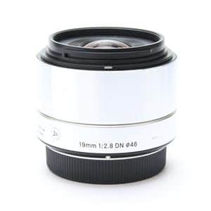 sigma 19mm f2.8 dn マイクロフォーサーズ」の商品検索結果