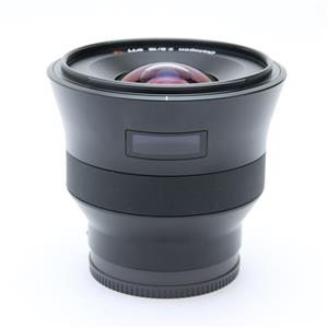 新品)Carl Zeiss (カールツァイス) Batis 18mm F2.8（ソニーE用/フル