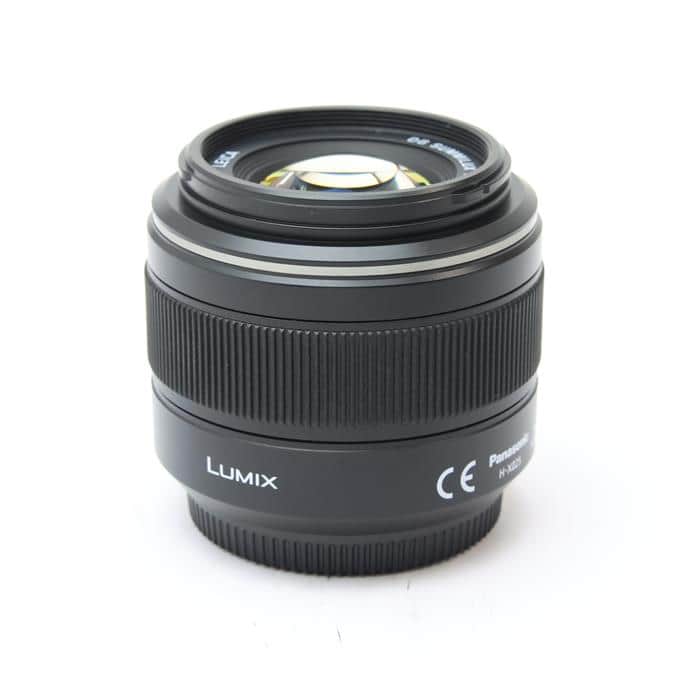 Panasonic - パナライカ Summilux 25mm F1.4 美品 付属品完備 中古)Panasonic (パナソニック) LEICA DG SUMMILUX 25mm F1.4 II