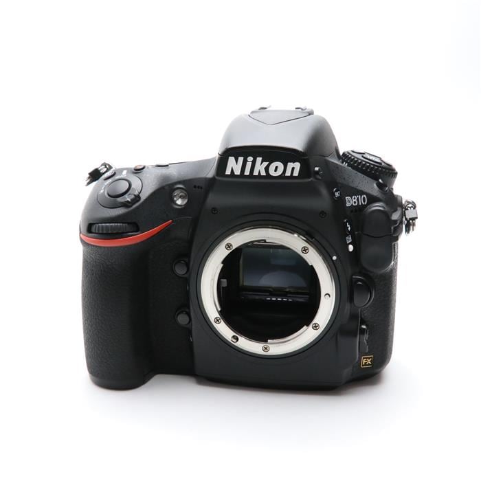 D810 ボディ