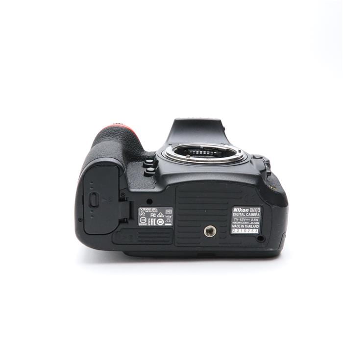 D810 ボディ