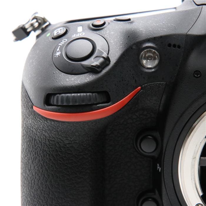 D810 ボディ