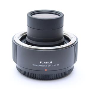 FUJIFILM (フジフイルム) テレコンバーター GF1.4X TC WR」の商品検索