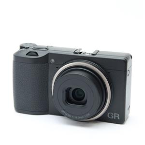 RICOH　GRIII（中古） 楽天市場】【中古】【1ヶ月保証】 リコー GR III デジタルコンパクト