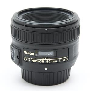 Nikon AF-S 50mm F1.8 G」「中古商品」の商品検索結果 | デジタル