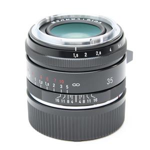 新品)Voigtlander (フォクトレンダー) NOKTON Vintage Line 35mm F1.5