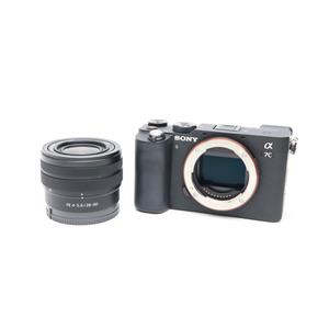 sony (ソニー) α7c レンズキット ilce-7cl」「デジタルカメラ」「SONY