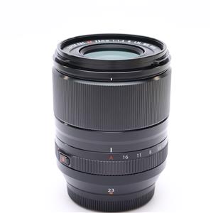 美品 FUJIFILM フジノン XF23mm 1.4 元箱・説明書付 H329 美品