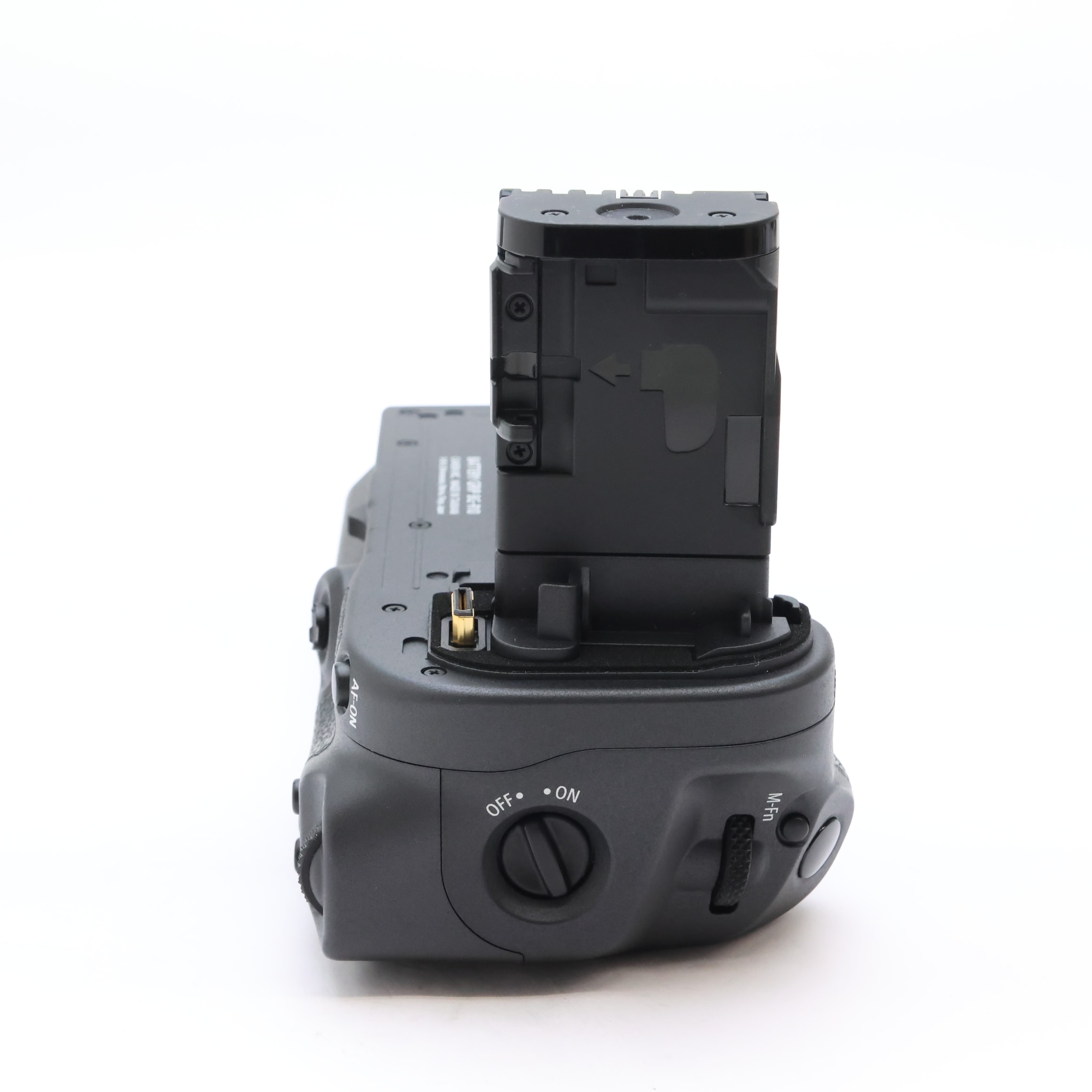CANON純正　BG-R10中古美品 中古)Canon (キヤノン) バッテリーグリップ BG-R10（商品ID