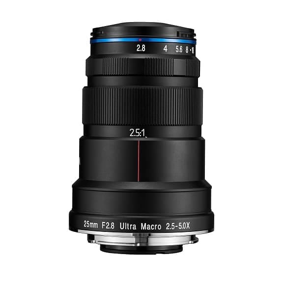 フィルムカメラ LAOWA 60mm F2.8 Ultra-Macro ラオワ 60mm F2.8 Ultra-Macrot ｜ 天体望遠鏡・双眼鏡等の光学機器