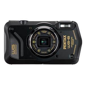 PENTAX (ペンタックス) WG-8 ブラック メイン
