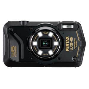 PENTAX (ペンタックス) WG-8 ブラック