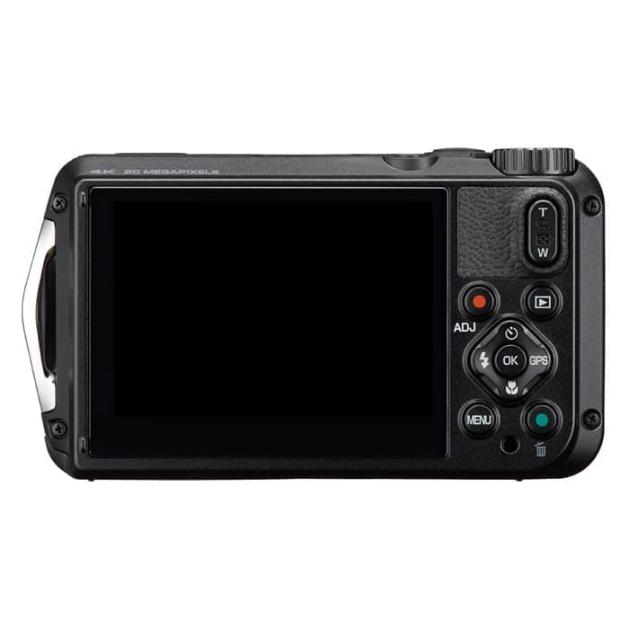 新品)PENTAX (ペンタックス) WG-8 ブラック（商品ID：4549212310393