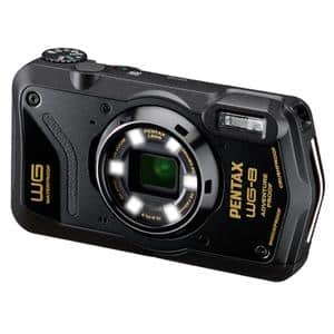 PENTAX (ペンタックス) WG-8 ブラック