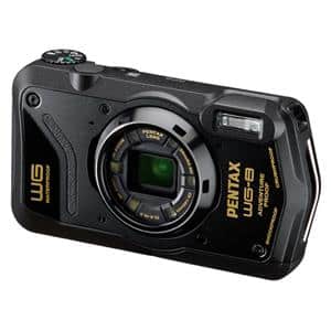 PENTAX (ペンタックス) WG-8 ブラック