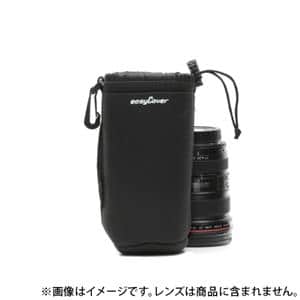 Japan Hobby Tool (ジャパンホビーツール) イージーカバーネオプレーン レンズポーチ ブラック L メイン