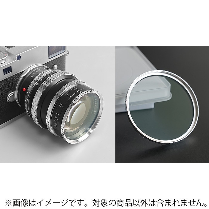 新品)Light lens lab（ライトレンズラボ） UVフィルター E55 L-Z21-UV