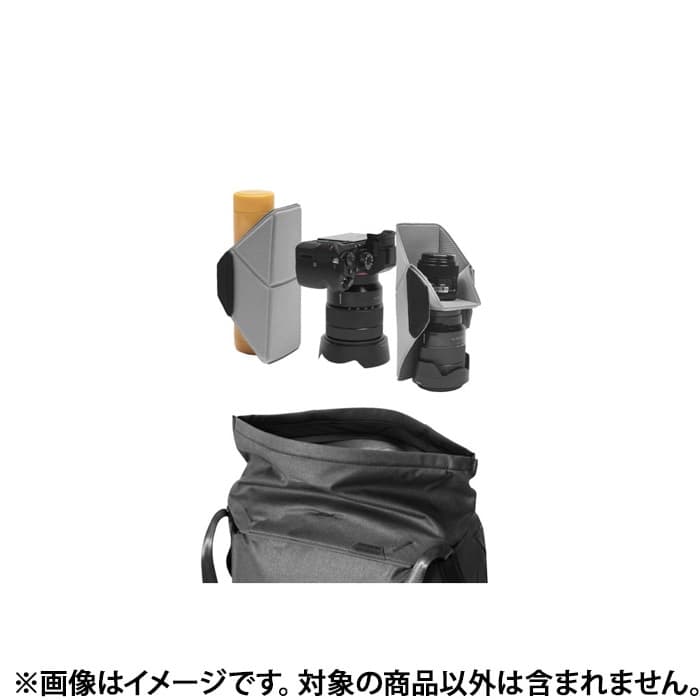 Peak Design Everyday Tote 15L ブラック Peak Design(ピークデザイン) エブリデイ トート 15L ブラック / BEDT