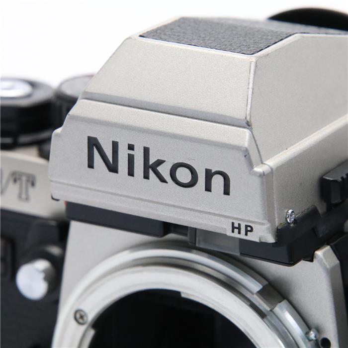 中古 Nikon ニコン F3 T チタンカラー 商品id 3717011581394 詳細ページ デジタルカメラ ミラーレスカメラ 交換レンズの総合サイト マップカメラ