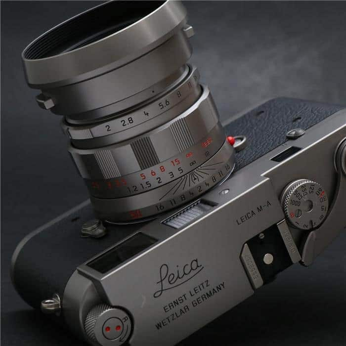 (中古)Leica (ライカ) M-A セット（商品ID：3717014379394）詳細ページ |  デジタルカメラ、ミラーレスカメラ、交換レンズの総合サイト｜マップカメラ