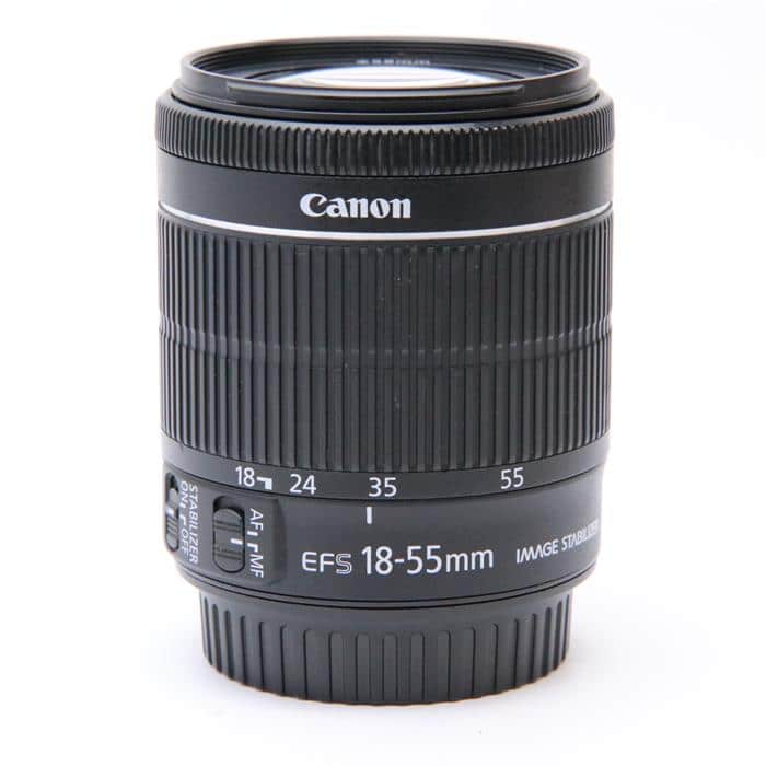 Canon EF-S 18-55mm F3.5-5.6 IS STM